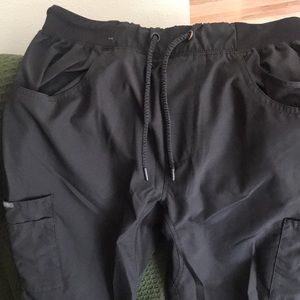 Jaanuu Mesh pocket jogger- Men’s